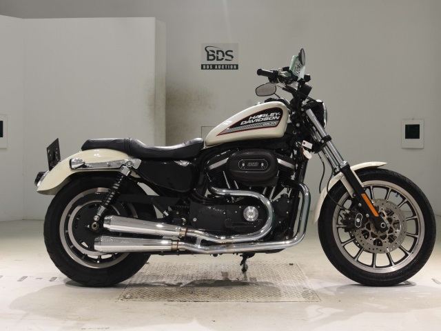 HD SPORTSTER XL883R 2013