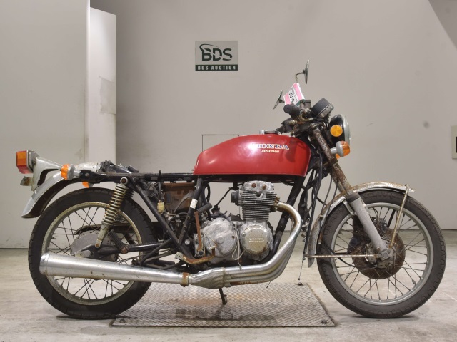 Honda CB400 1975
