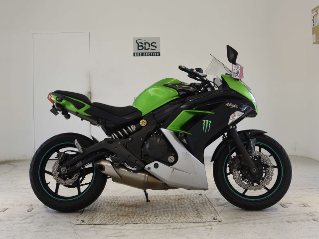 Kawasaki NINJA400 2014