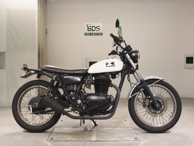 Kawasaki 250TR 2005