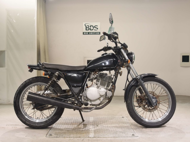 Suzuki GRASSTRACKER BIGBOY 2007