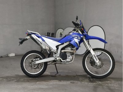 Yamaha WR250R 2007