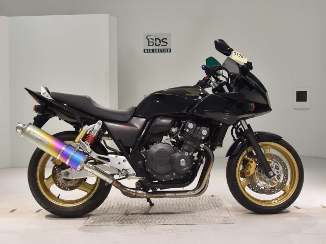 Honda CB400SFV BOLDOR 2011