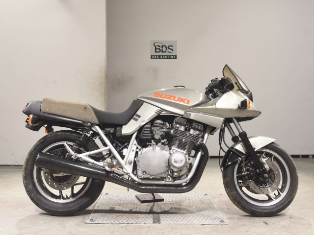 Suzuki GSX750S KATANA 1984
