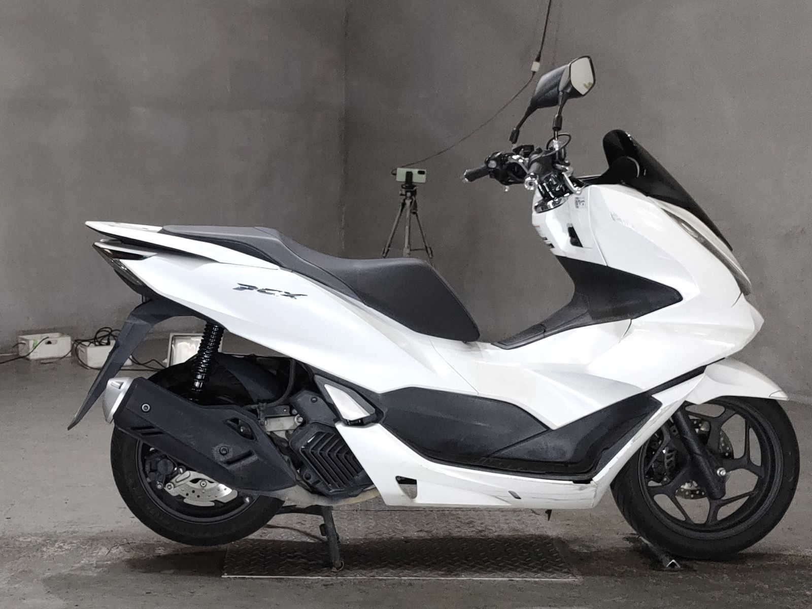 Honda PCX125 2021