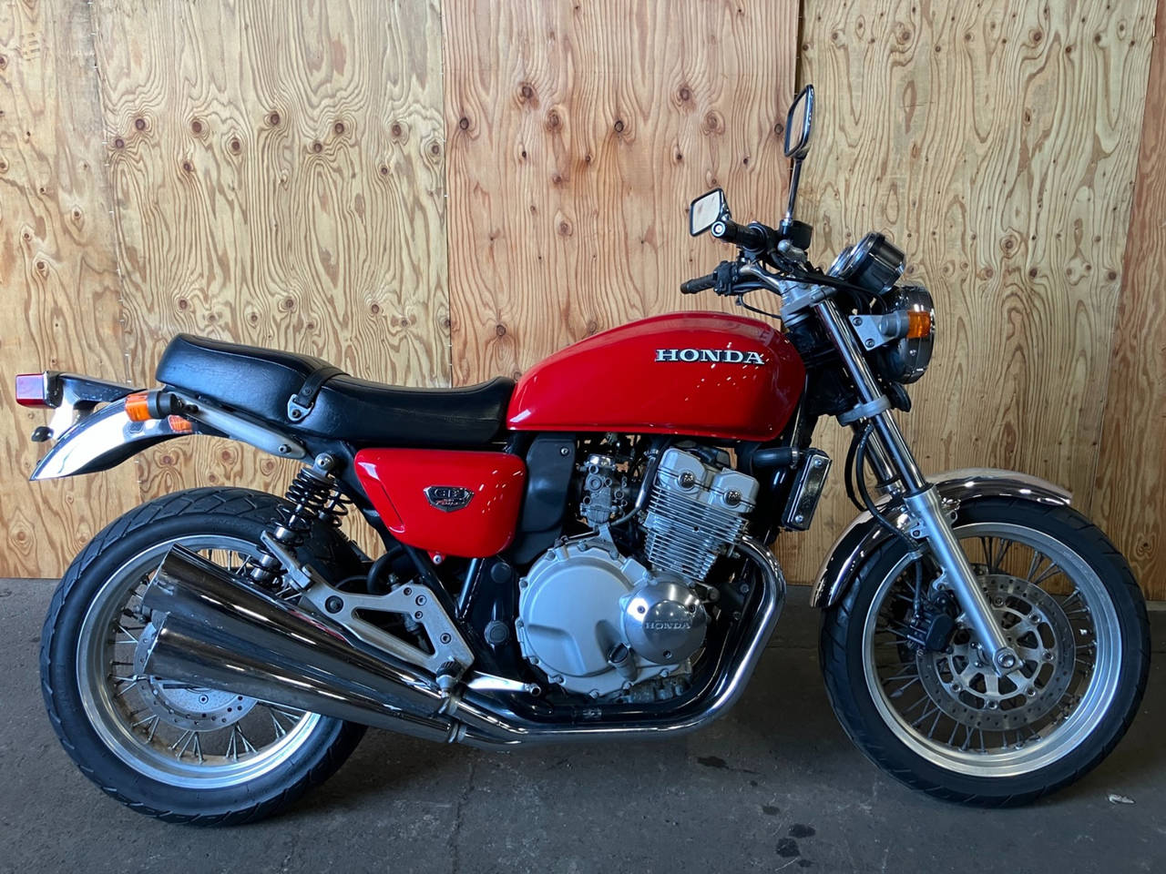 Honda CB400 1998
