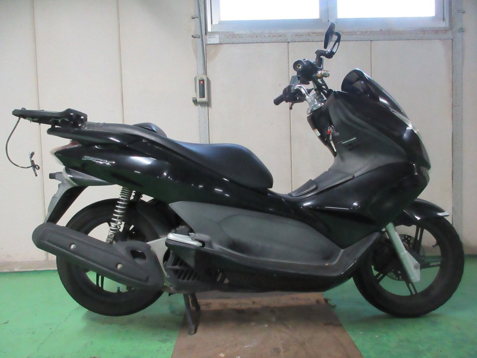 Honda PCX125 2010