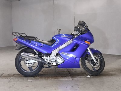 Kawasaki ZZ-R250 2006