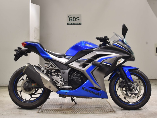 Kawasaki NINJA250A 2016