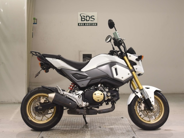 Honda MSX125 GROM 2018