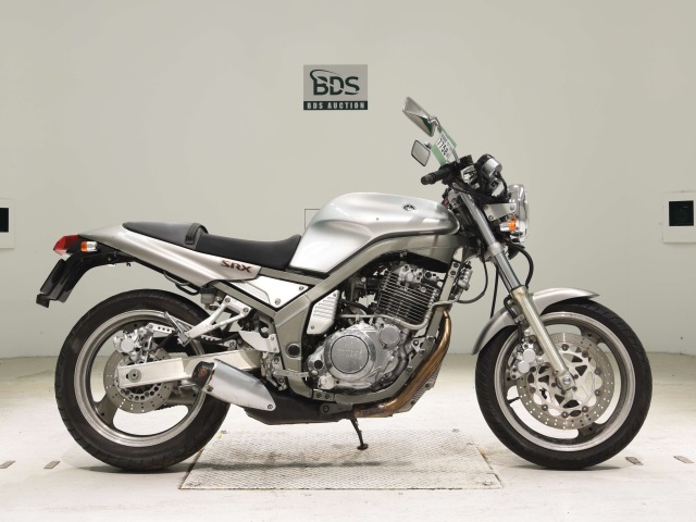 Yamaha SRX400 1993