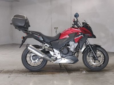 Honda 400x 2013