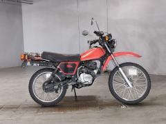 Honda XL125S 1982