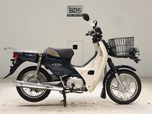 Honda C50-2 2012
