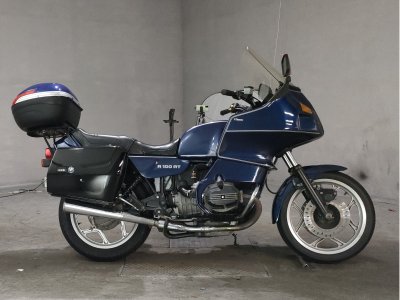 BMW R100RT 1989