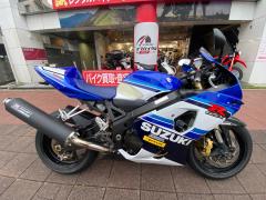 Suzuki GSX-R750 2005