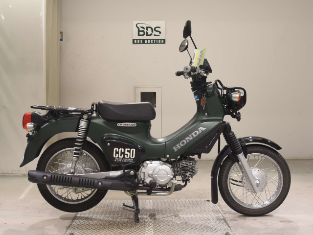 Honda CC50 CROSSCUB 2022