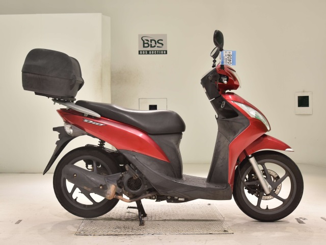Honda DIO110 2011