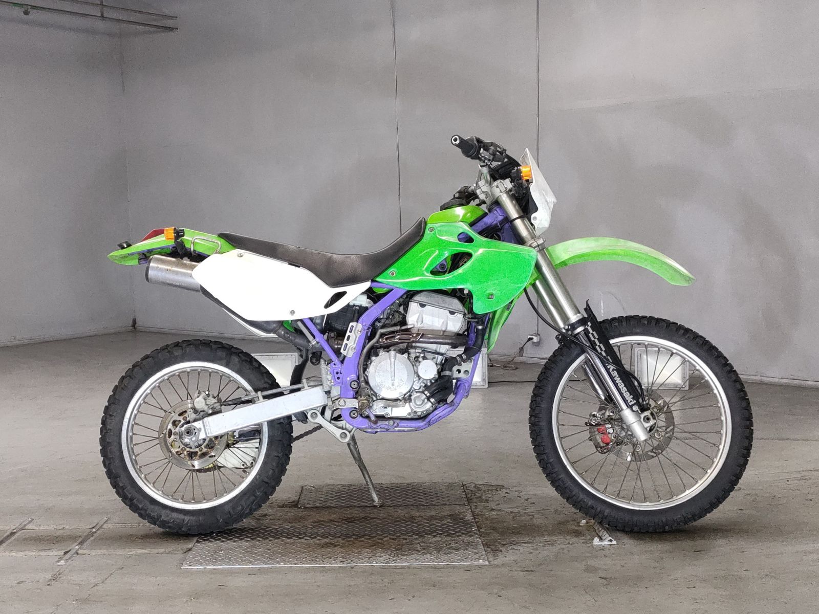 Kawasaki KLX250SR 1993