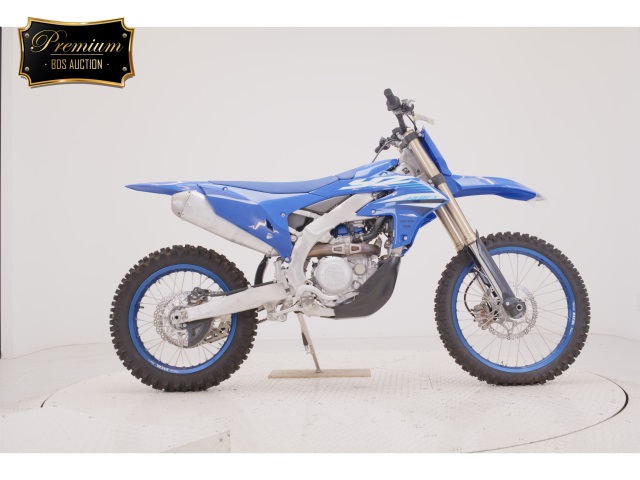 Yamaha YZ450FX 2025