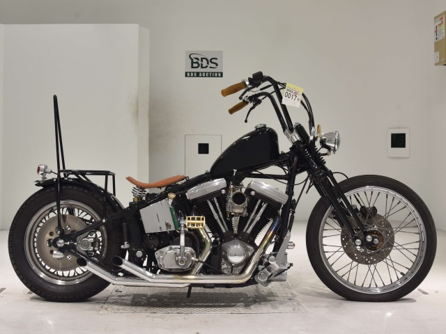 HD HERITAGE FLSTC1340 1990