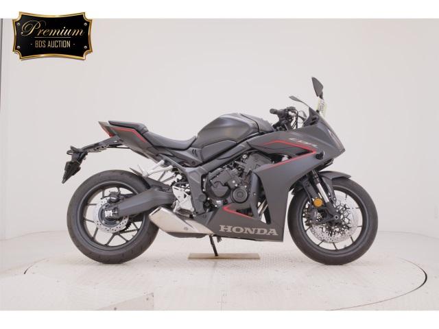 Honda CBR650F 2025
