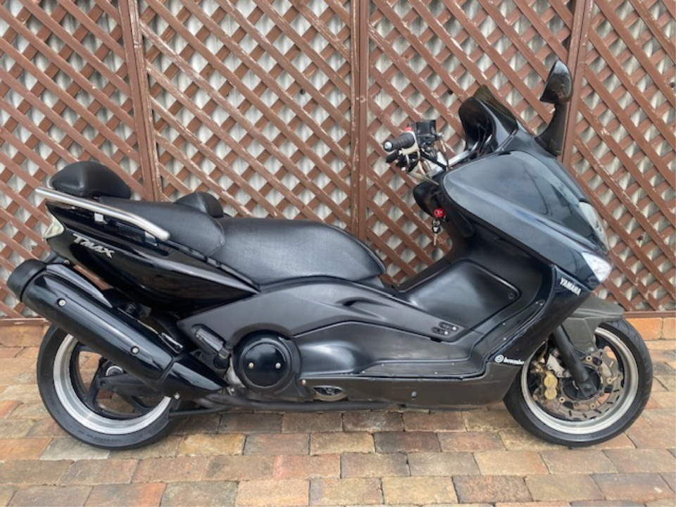 Yamaha T-MAX500 2006
