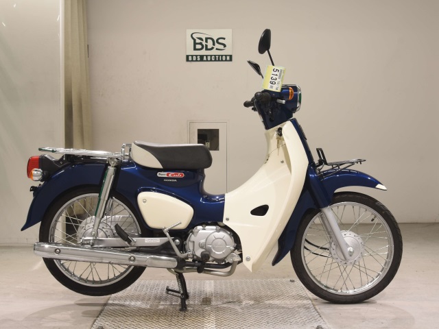 Honda SUPER CUB110 2018