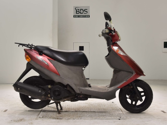 Suzuki ADDRESS V125
