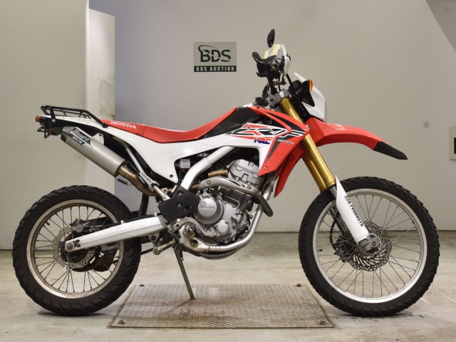 Honda CRF250L 2015