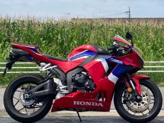 Honda CBR600RR 2022