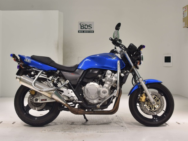 Honda CB400SFVK 2009