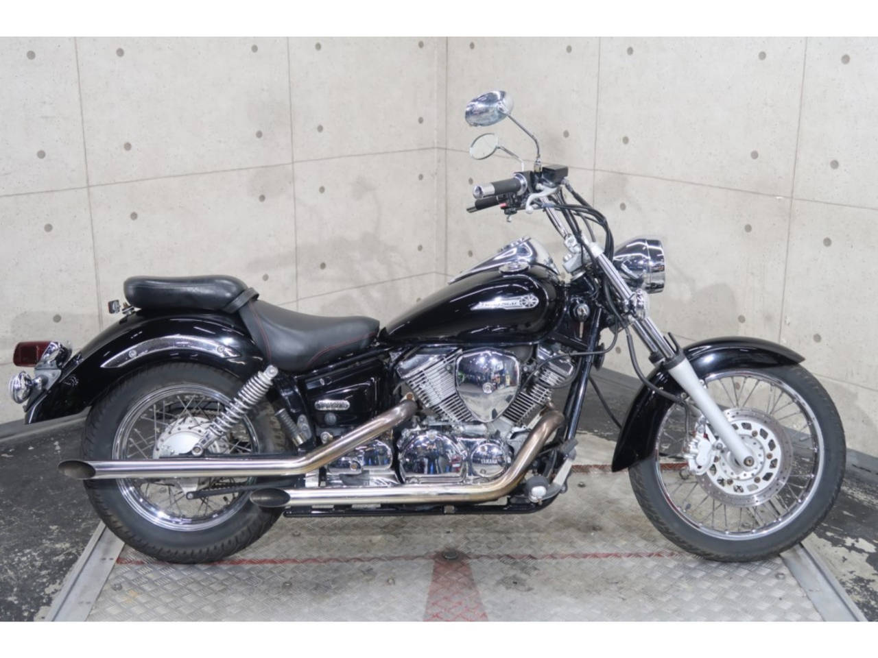 Yamaha DRAGSTAR XVS250 2008