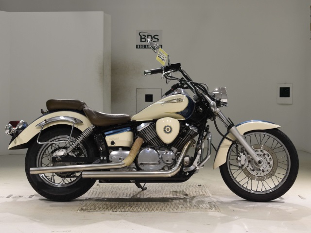 Yamaha DRAGSTAR XVS250 2012