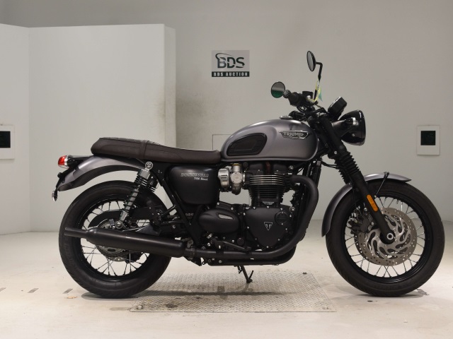 Triumph BONNEVILLE T120 2018
