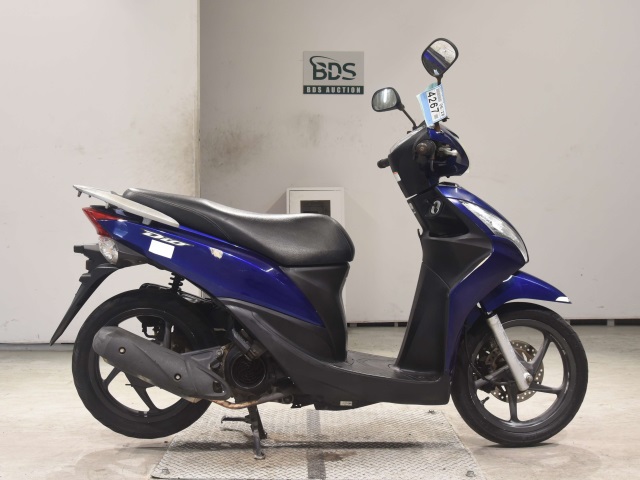 Honda DIO110 2011