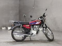 Honda CG125 2017
