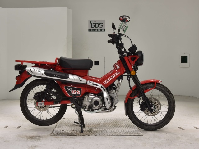 Honda CT125 HUNTERCUB 2022