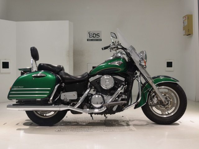 Kawasaki VULCAN1500 CLASSIC TOURER 1998