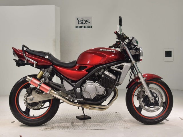 Kawasaki BALIUS ZR250 1997