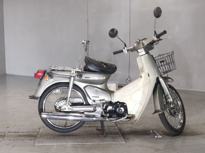 Honda SUPER CUB 50 CUSTOM 2008