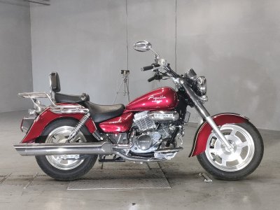Hyosung GV125C 2008