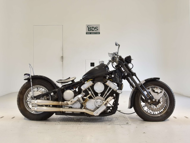 Yamaha DRAGSTAR XVS400 CLASSIC 1999