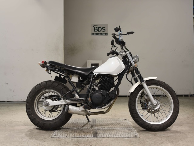 Yamaha TW200E 2001