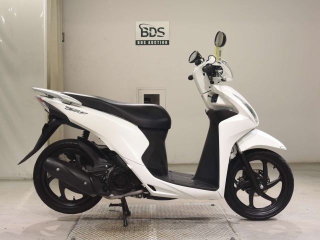 Honda DIO 2017