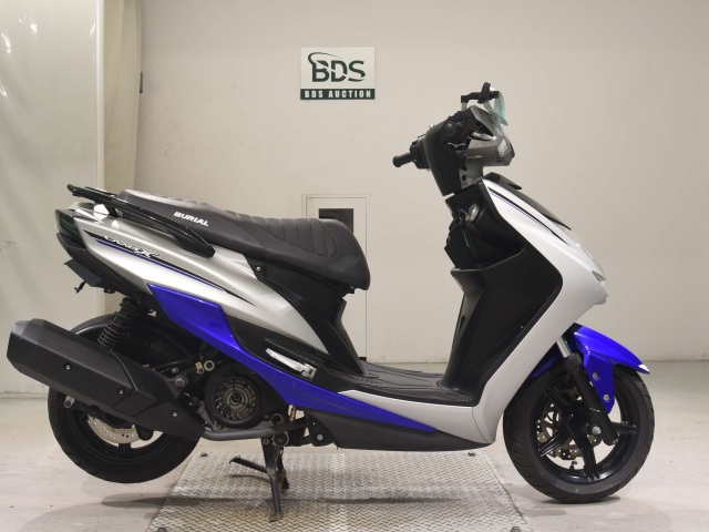 Yamaha CYGNUS125XSR 2017