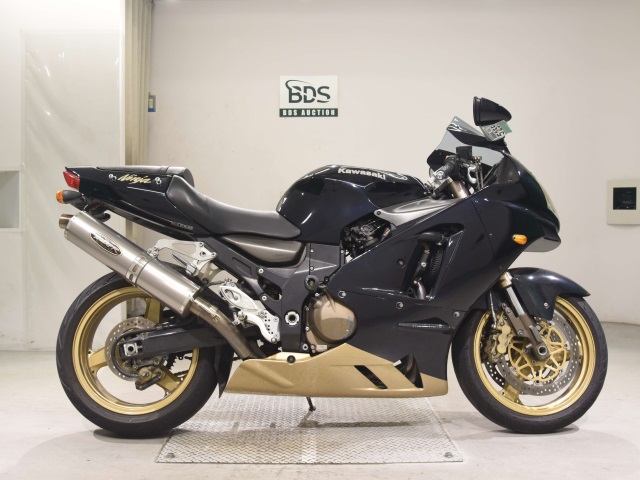 Kawasaki NINJA ZX-12R 2004