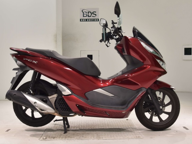 Honda PCX125-3 2018