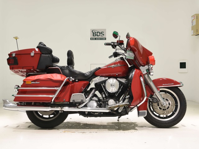 HD ELECTRA GLIDE FLHTCU1340 1990
