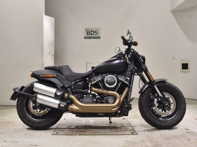 HD FAT BOB FXFB1750 2018
